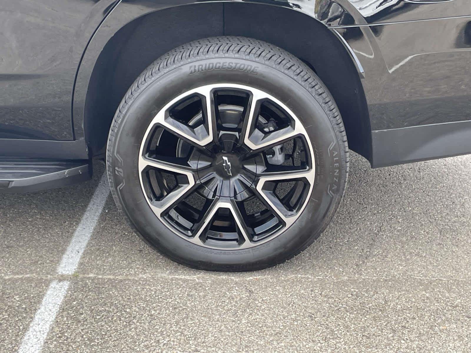 2024 Chevrolet Tahoe RST photo 11