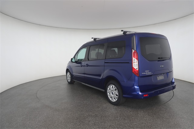 2018 Ford Transit Connect XLT photo 11