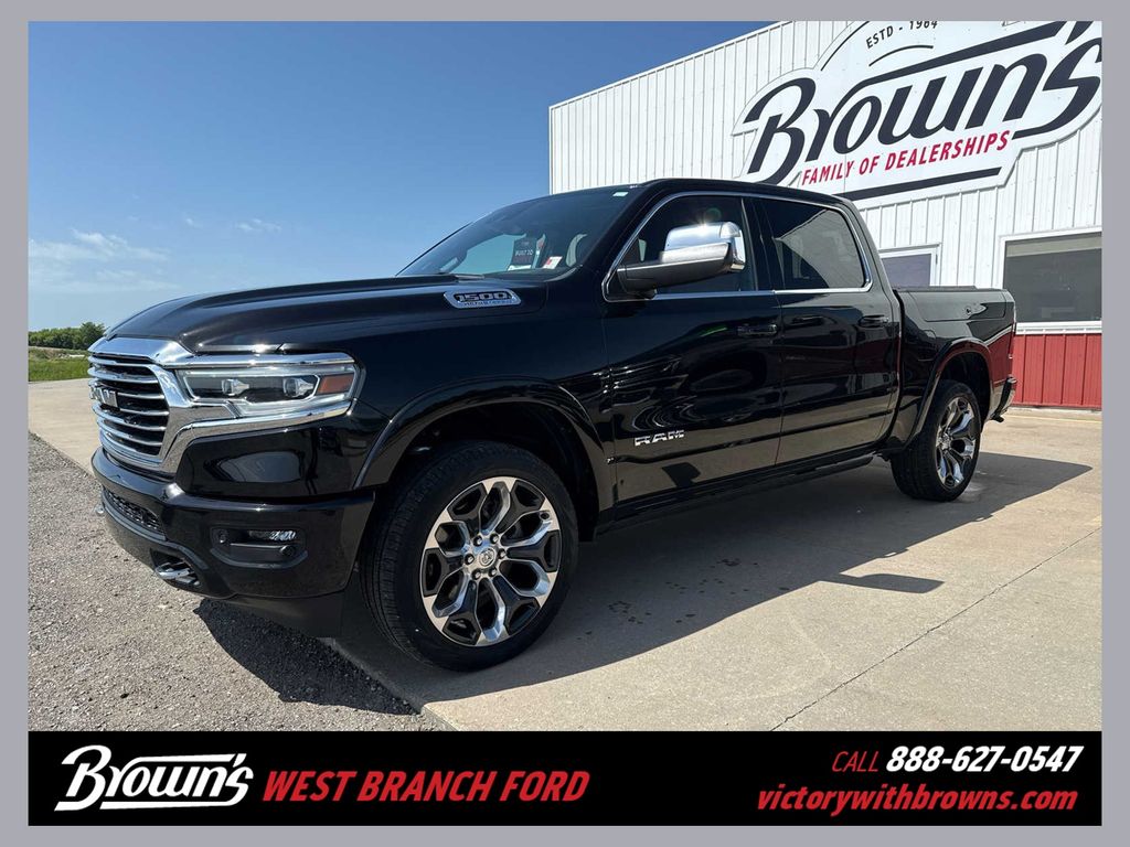 2023 RAM Ram 1500 Pickup Longhorn's photo