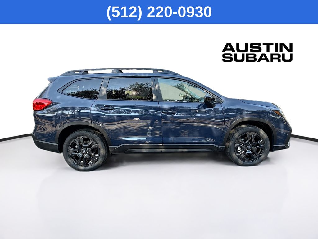2025 Subaru Ascent Onyx Edition photo 3