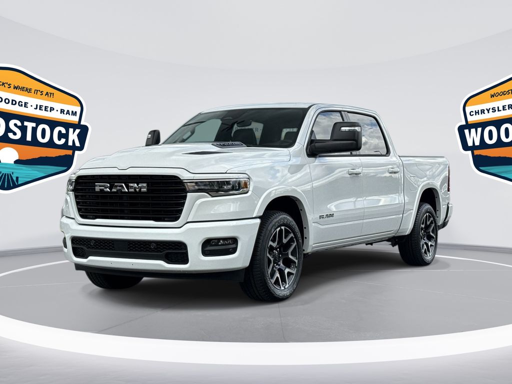 2025 RAM Ram 1500 Pickup Laramie's photo