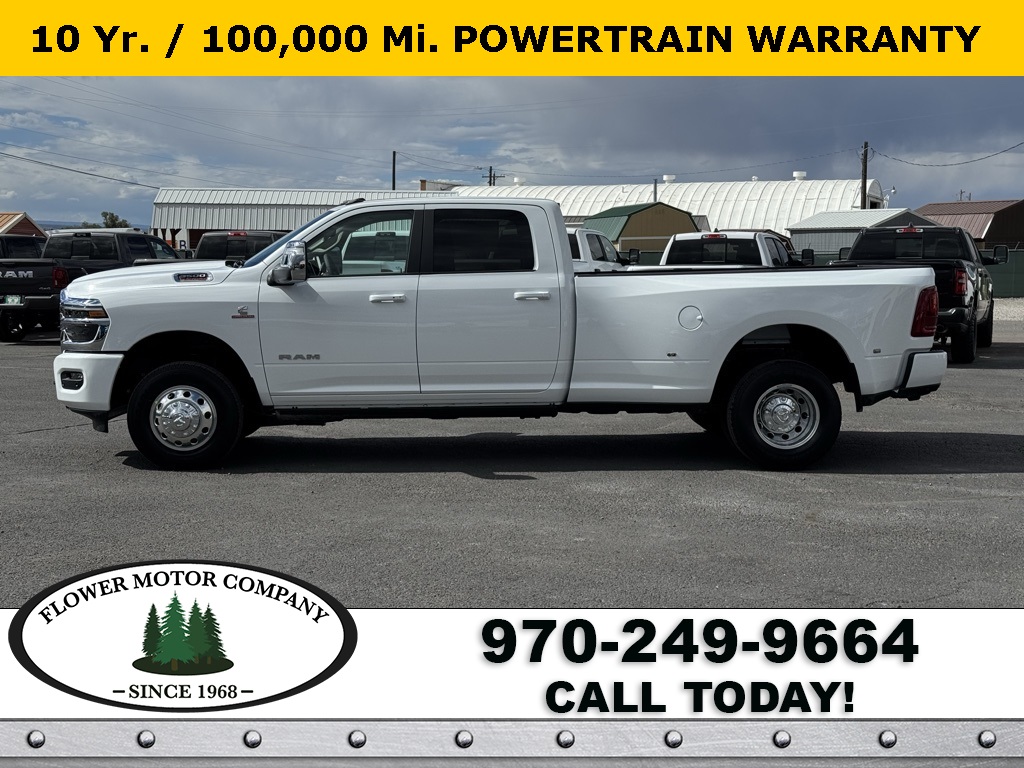 2026 Ram 3500 Laramie photo 3