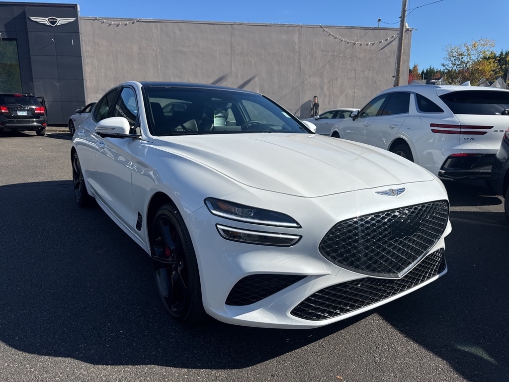 2026 GENESIS G70