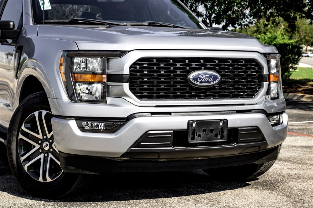 2023 Ford F-150 XL photo 3