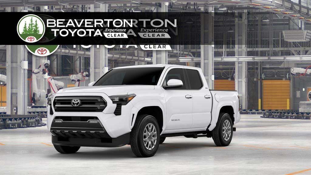 2026 Toyota Tacoma SR5's photo