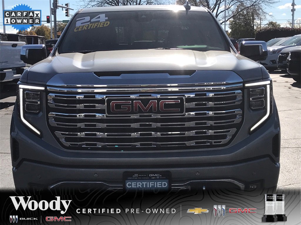 2024 Gmc Sierra 1500 Denali photo 3