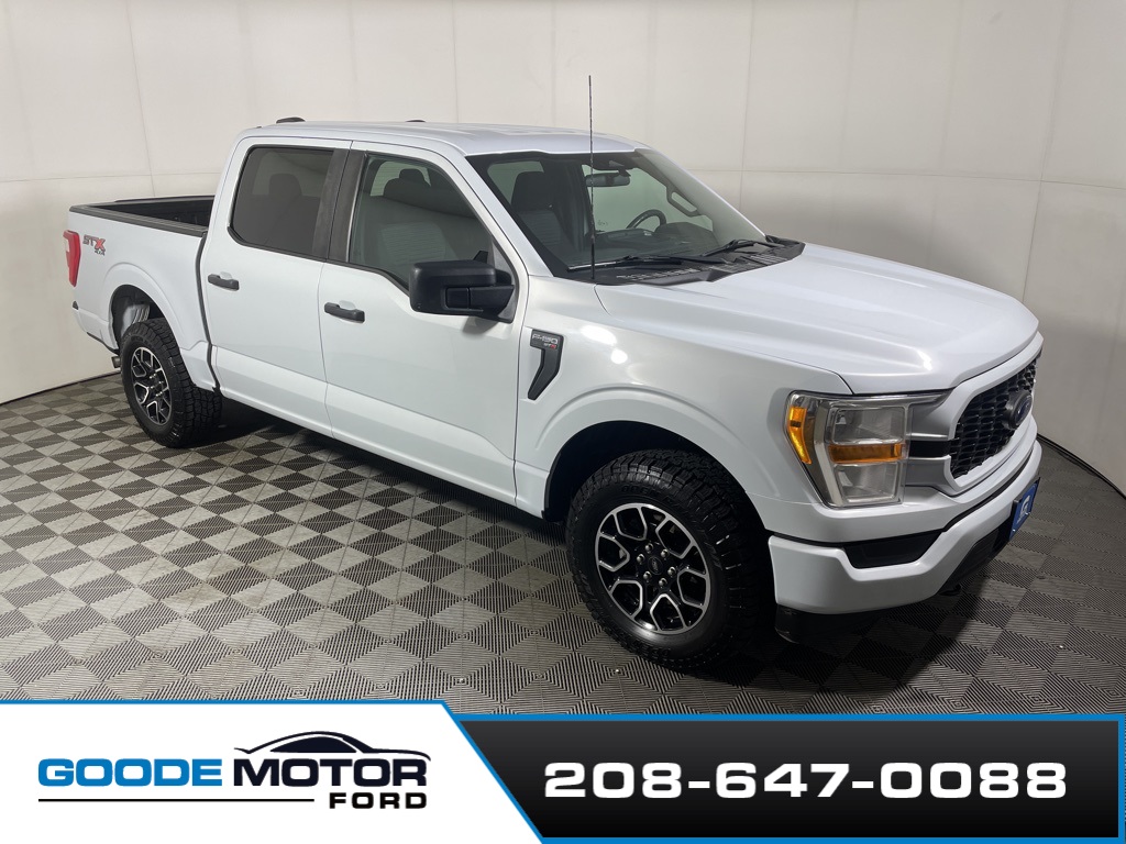 2022 Ford F-150 XL's photo