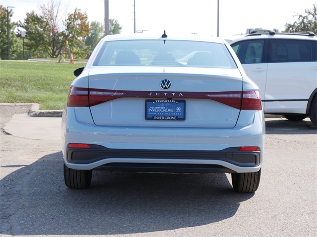 2025 Volkswagen Jetta 1.5T SE photo 5
