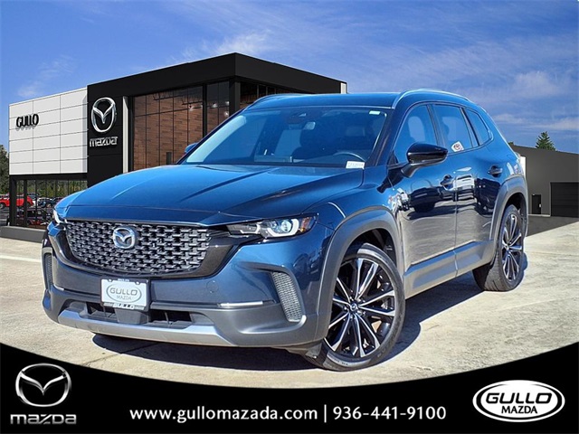 2023 Mazda CX-50 TURBO's photo