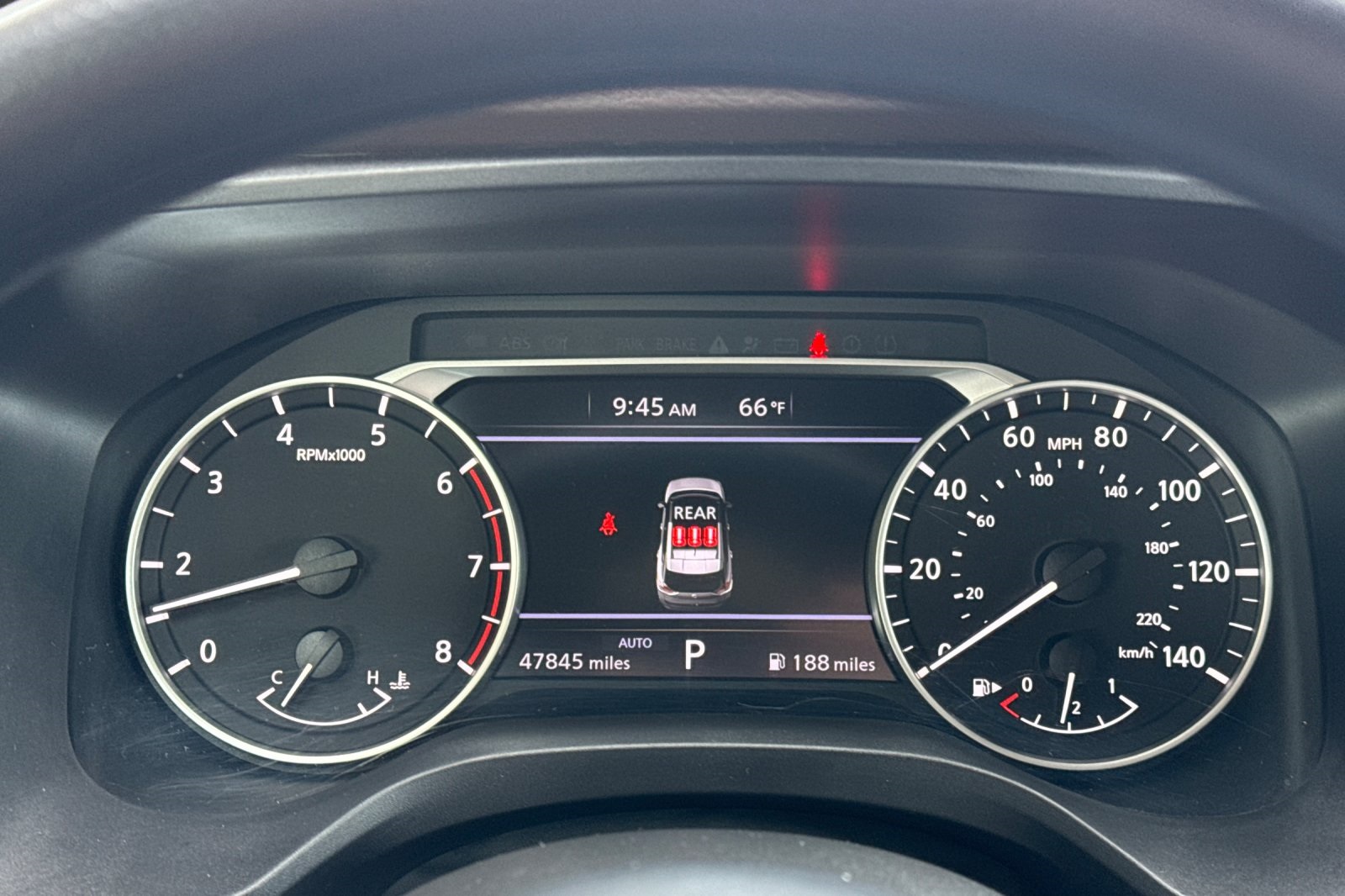 2023 Nissan Rogue S AWD photo 22