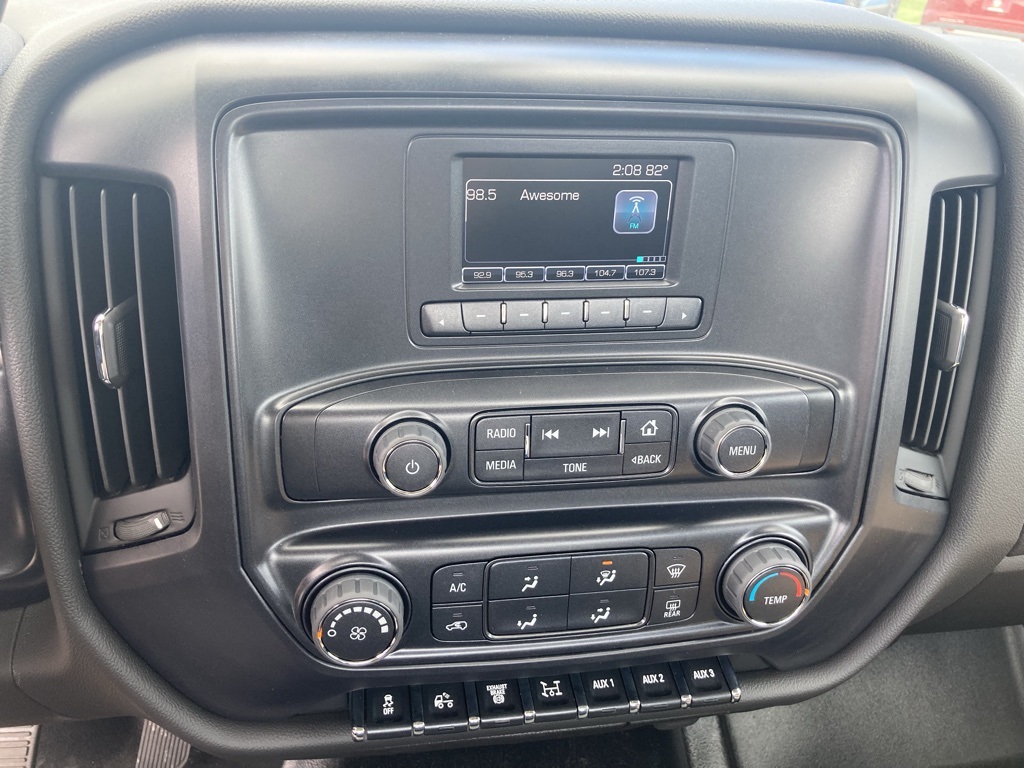 2024 Chevrolet Silverado 6500HD Work Truck photo 2