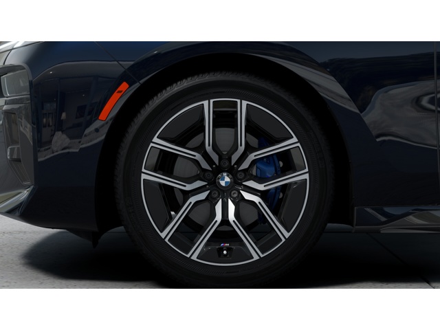 2026 Bmw 740i xDrive photo 7