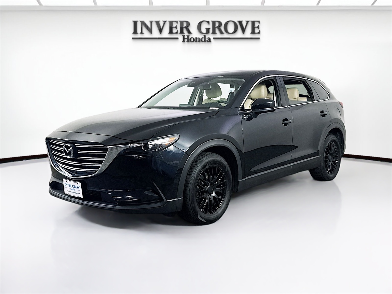 Used 2017 Mazda CX-9 Touring with VIN JM3TCBCY8H0141905 for sale in Inver Grove Heights, Minnesota