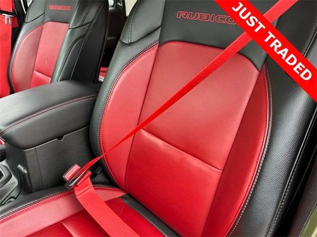 2023 Jeep Wrangler Rubicon Anniversary Edition 4xe photo 2