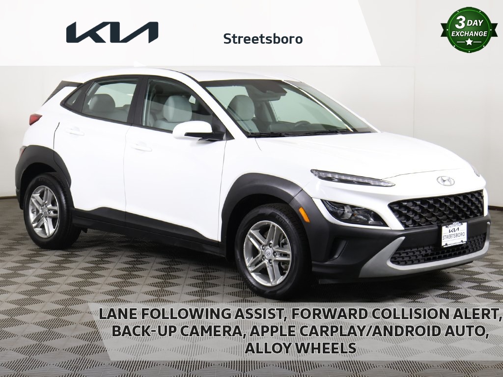 2022 Hyundai Kona