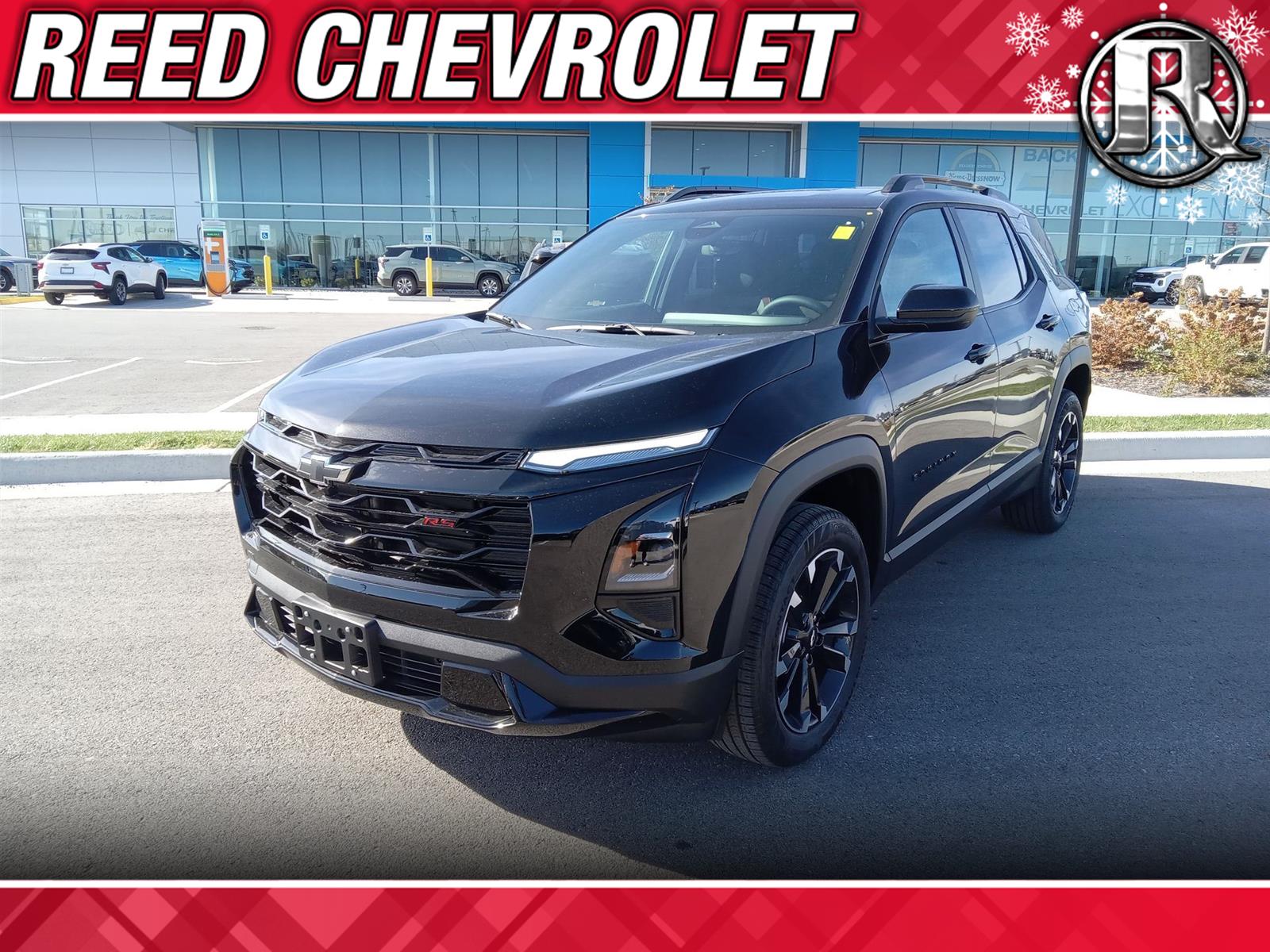 2026 Chevrolet Equinox RS's photo