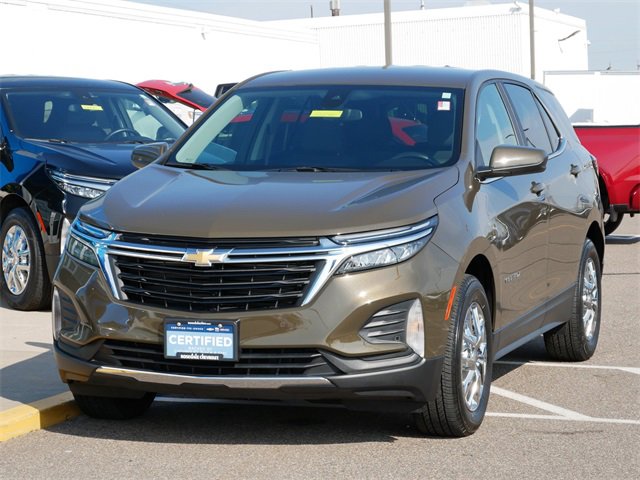 2023 Chevrolet Equinox LT photo 3