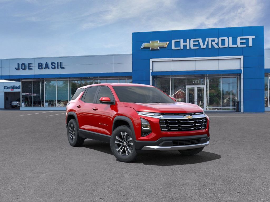 2025 Chevrolet Equinox
