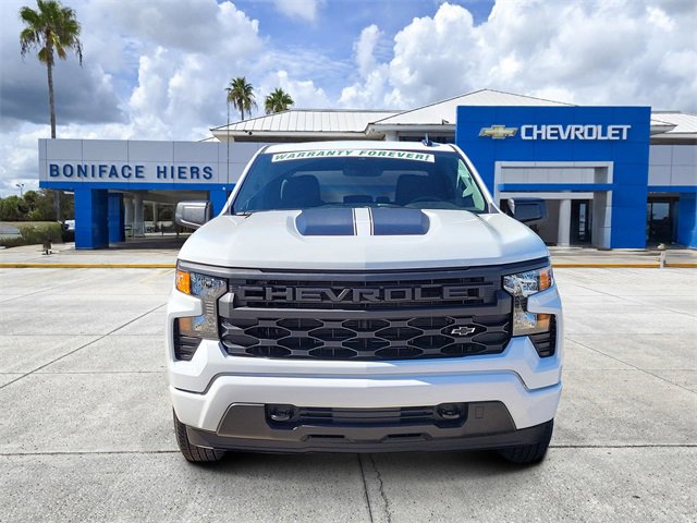 2026 Chevrolet Silverado 1500 Custom photo 2