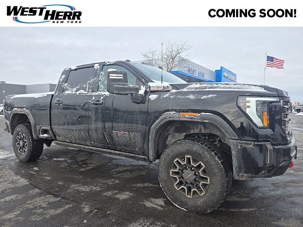 2024 GMC Sierra 2500HD AT4X's photo