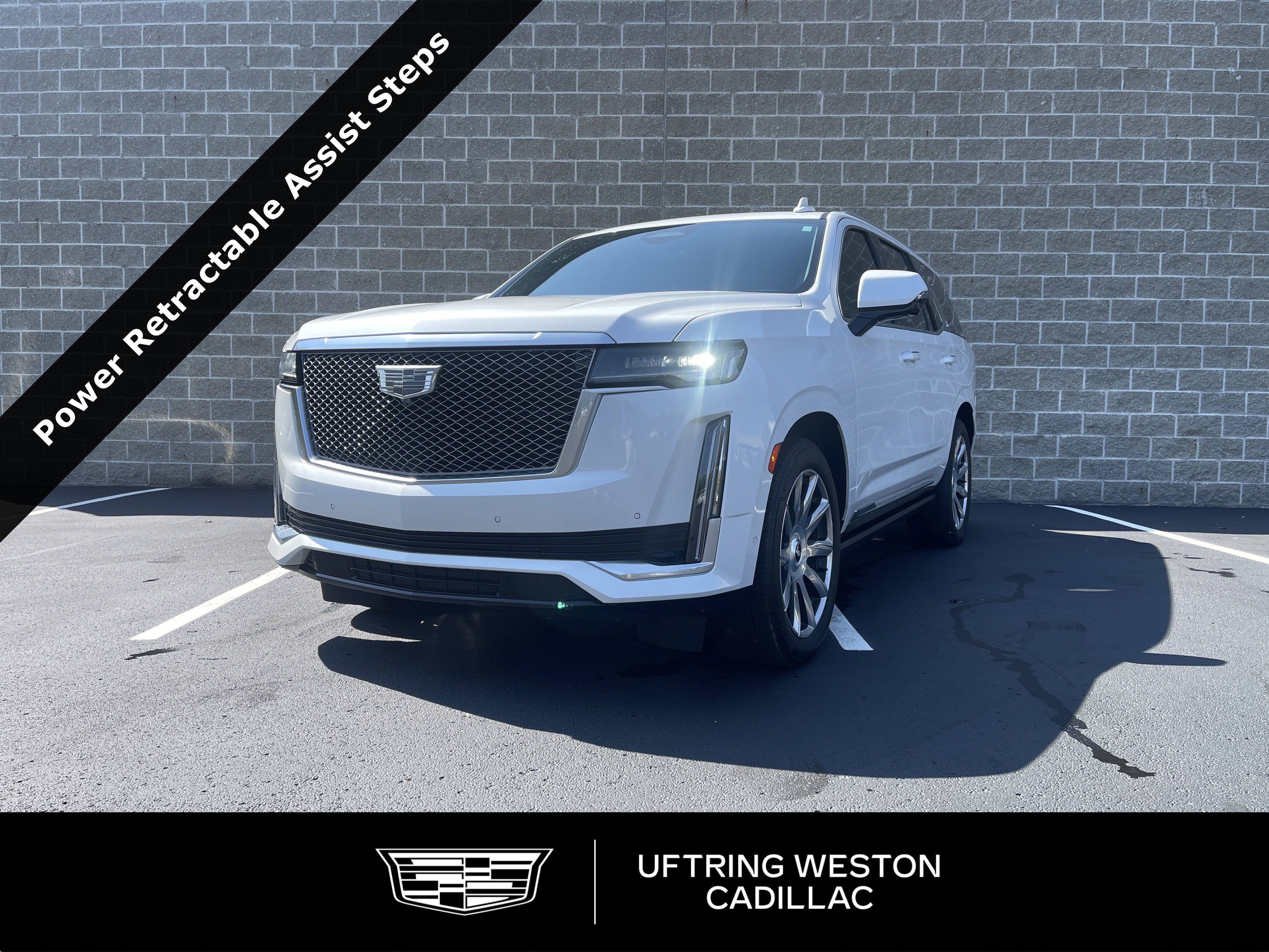 2022 Cadillac Escalade Premium Luxury Platinum's photo