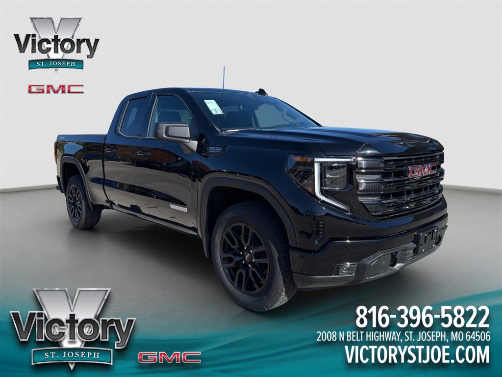 2026 GMC Sierra 1500 Elevation's photo