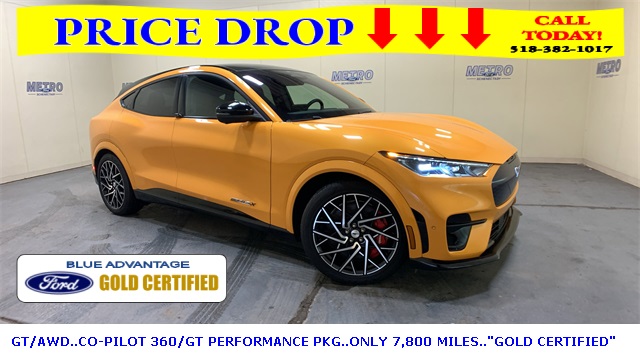 2021 Ford Mustang Mach-E GT AWD's photo