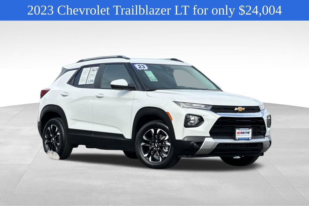 2023 Chevrolet TrailBlazer