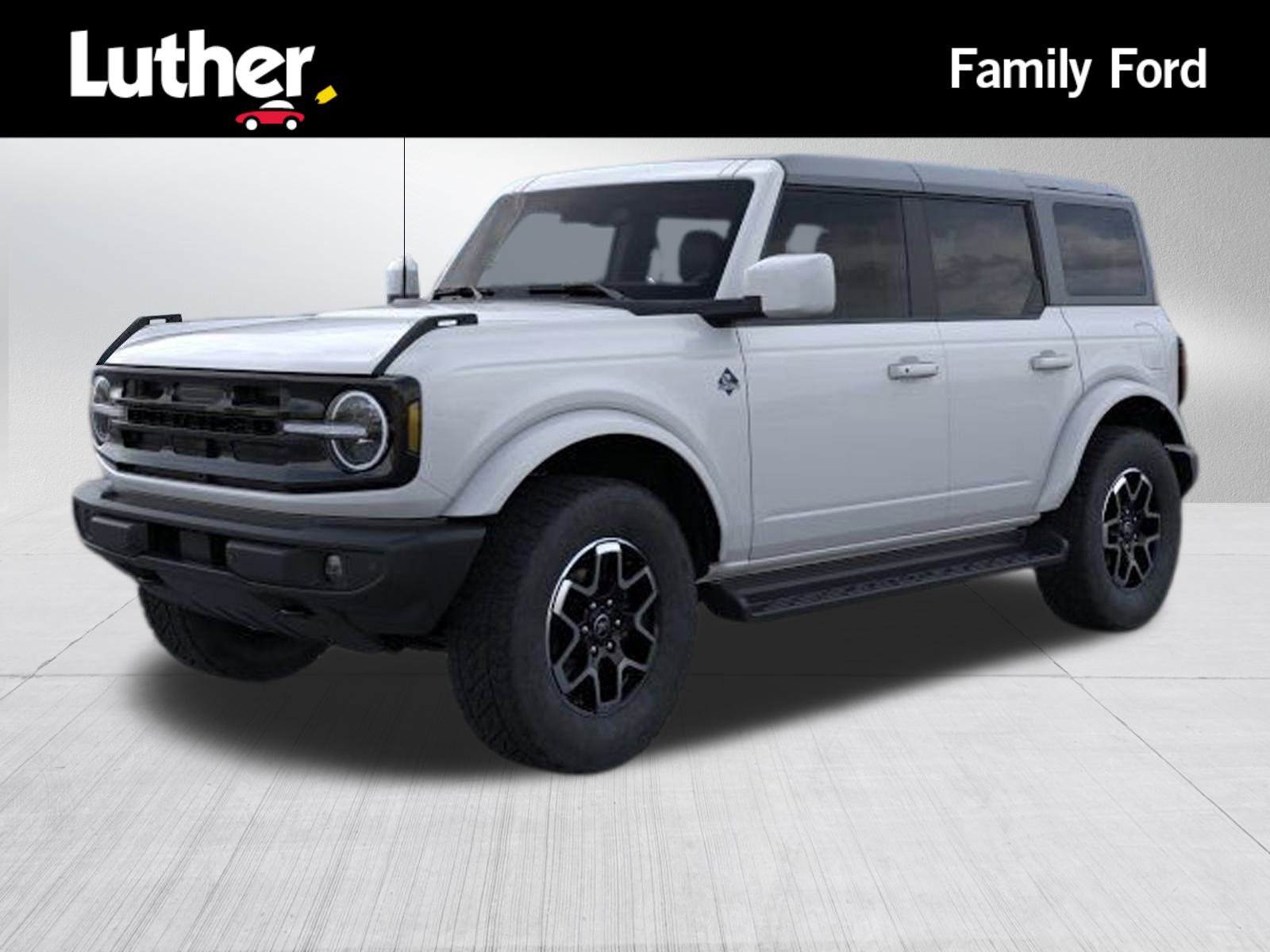 2025 Ford Bronco 4-Door Outer Banks's photo