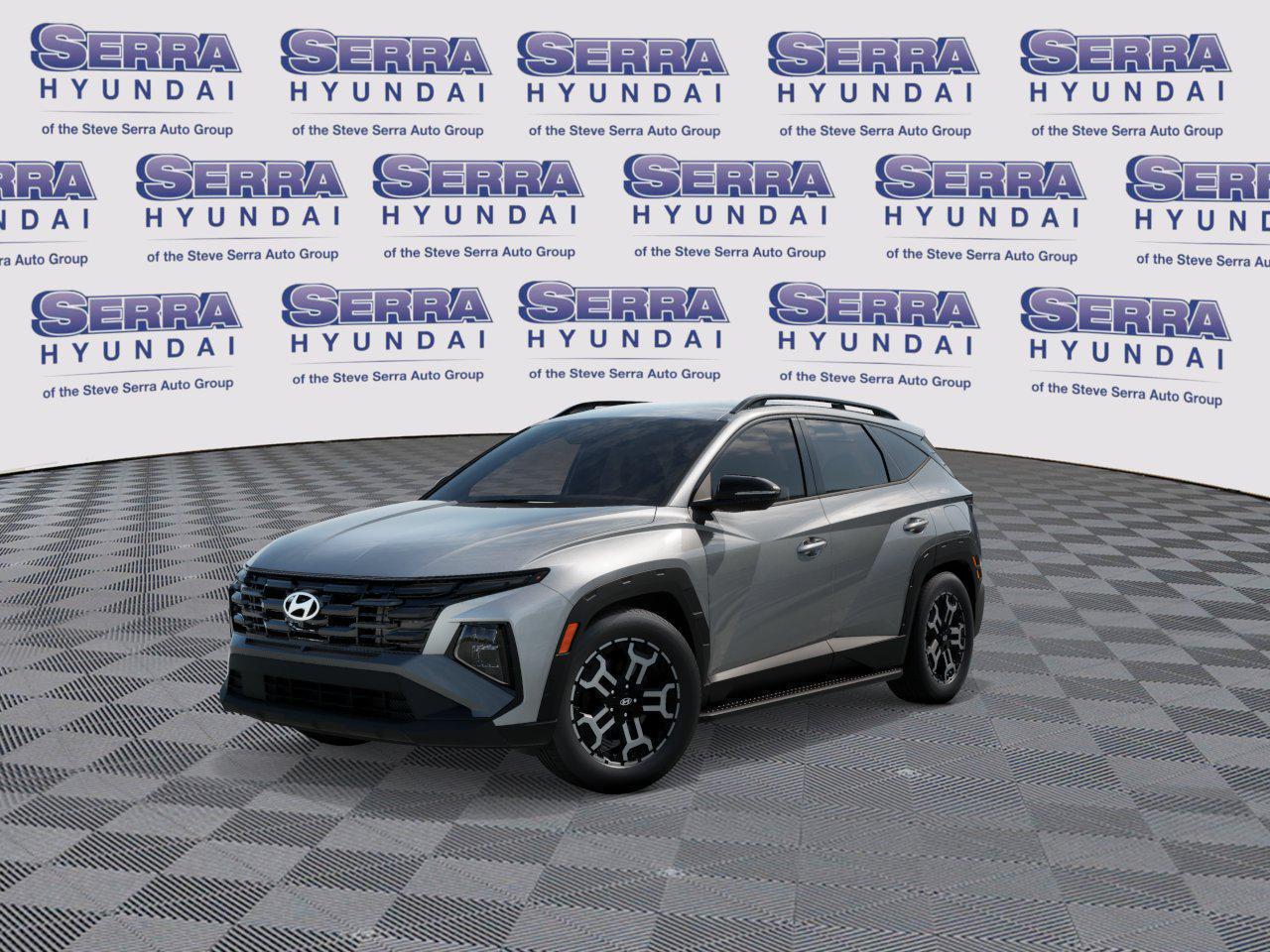 2026 Hyundai Tucson XRT's photo