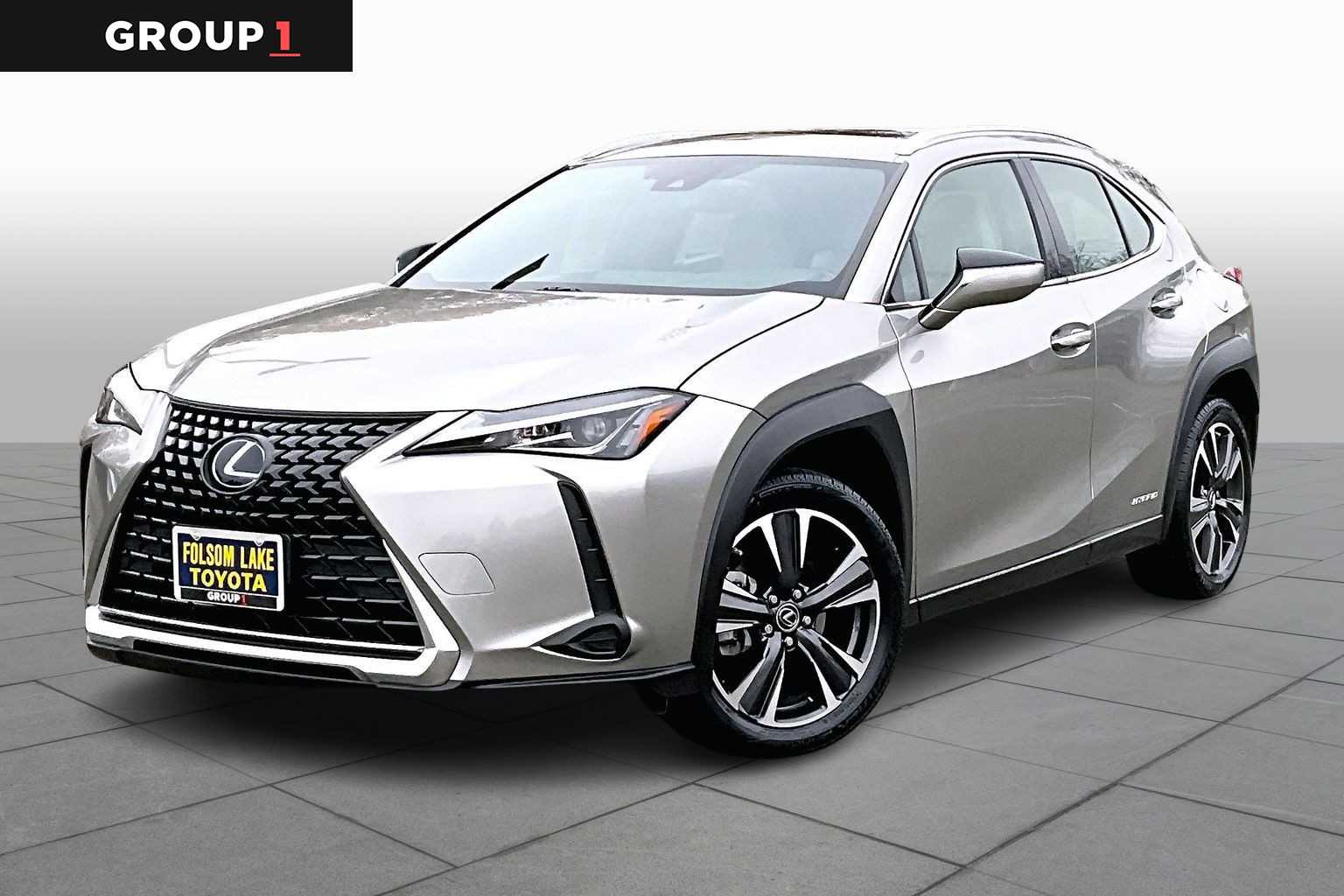 2019 Lexus UX Hybrid 250h's photo