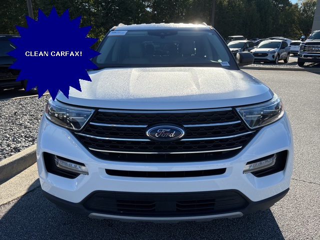 2021 Ford Explorer XLT photo 3