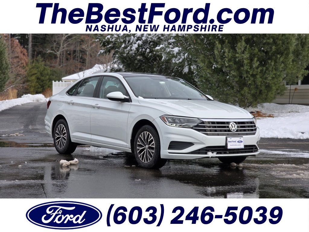 2019 Volkswagen Jetta SE