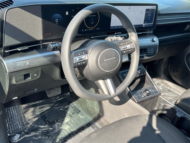 Certified 2025 Hyundai Kona EV SE with VIN KM8HB3A70SU028494 for sale in Leesburg, VA