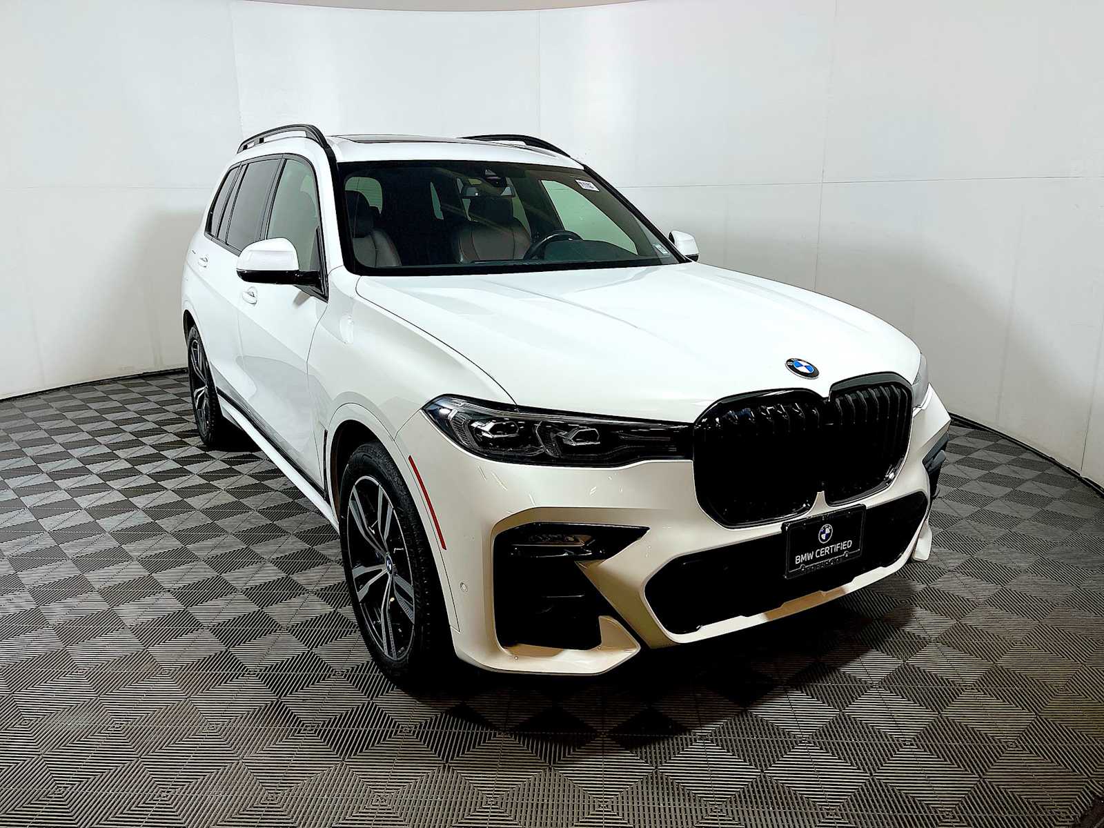 2022 Bmw X7 xDrive40i photo 2