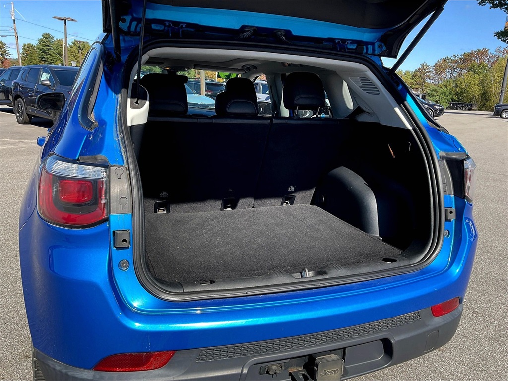 2019 Jeep Compass Altitude photo 31