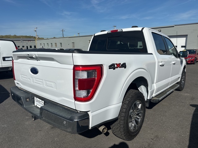 2022 Ford F-150 Lariat photo 4