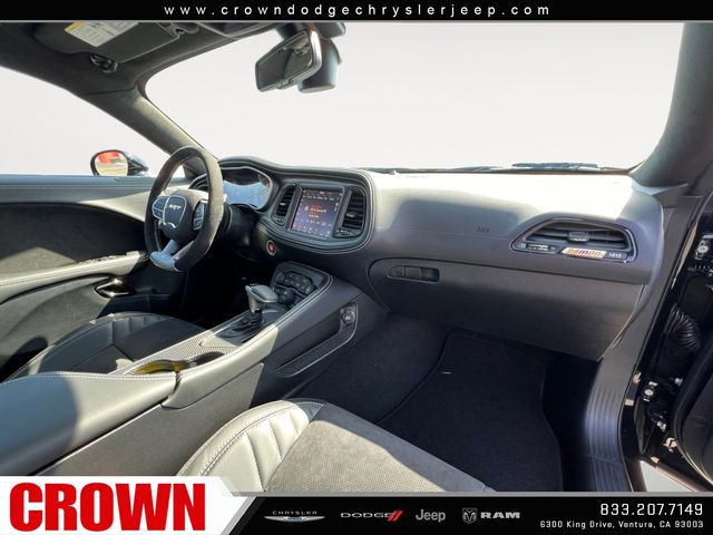 2023 Dodge Challenger SRT8 Hellcat Redeye Widebody photo 14