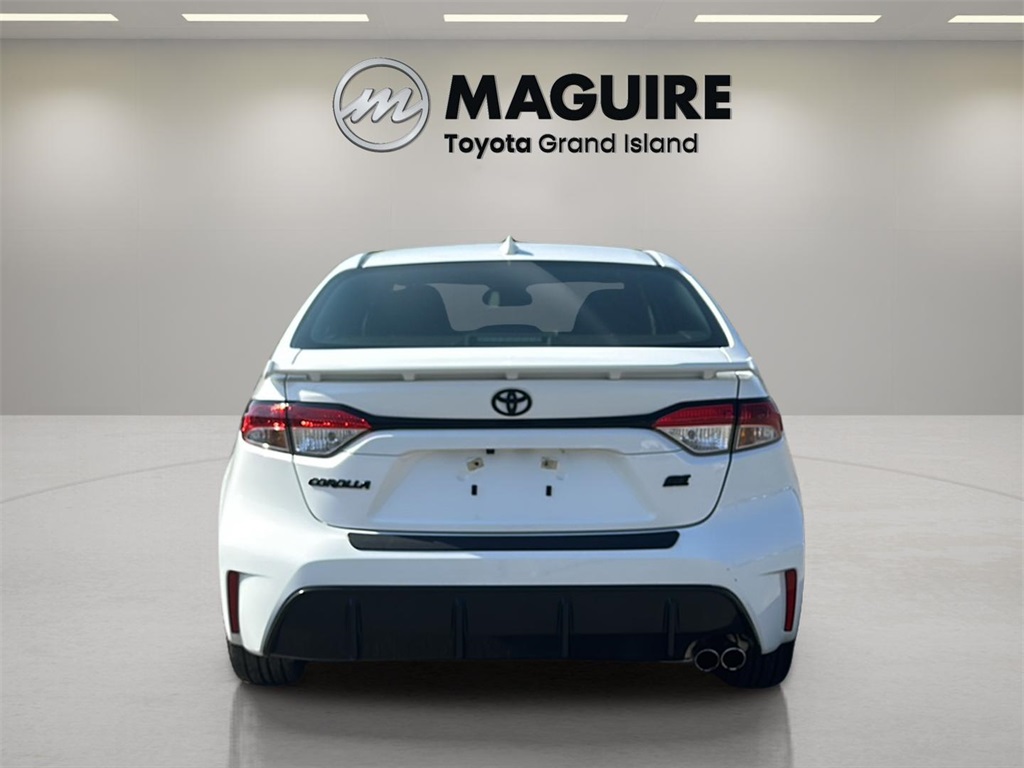2023 Toyota Corolla SE photo 23