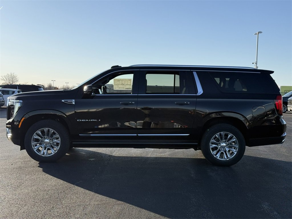 2026 GMC YUKON XL - Image 4