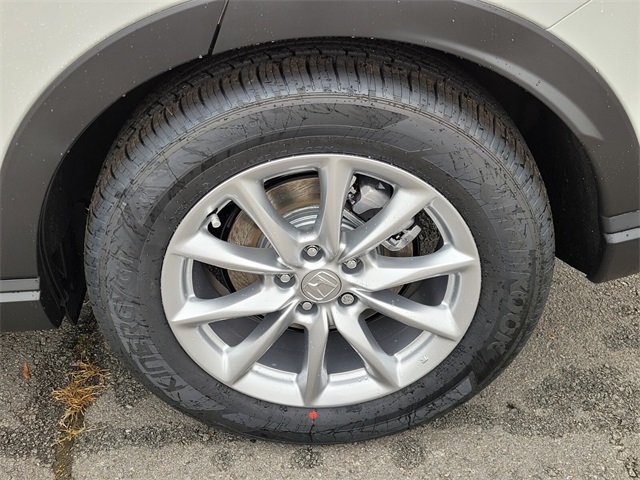 2026 Honda CR-V EX photo 4