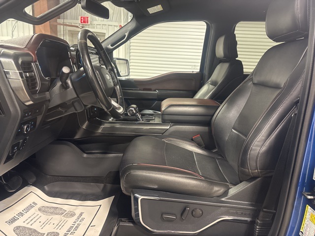 2022 Ford F-150 Lariat photo 18