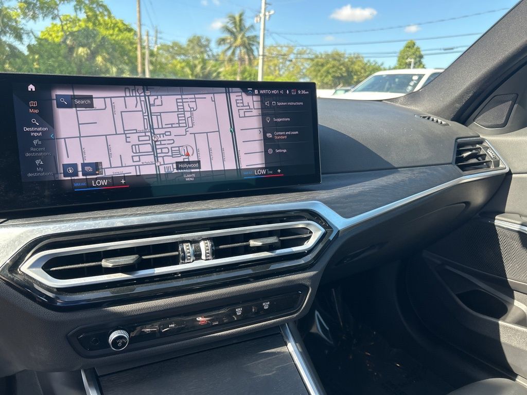 2024 Bmw 330i xDrive photo 11