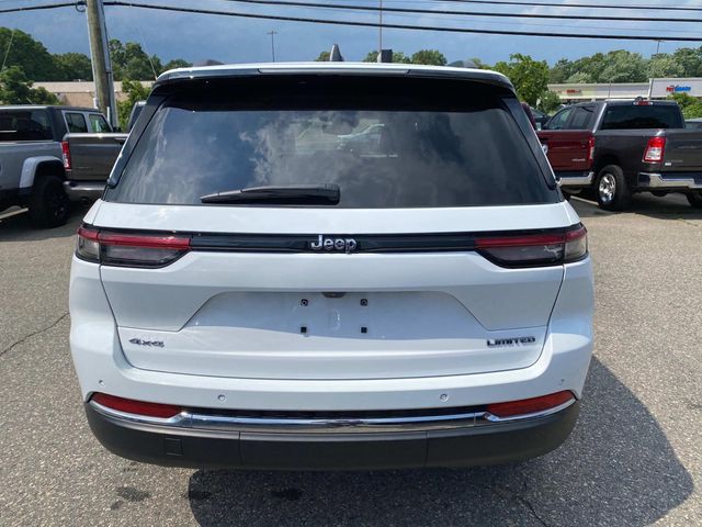 2023 Jeep Grand Cherokee Limited photo 3