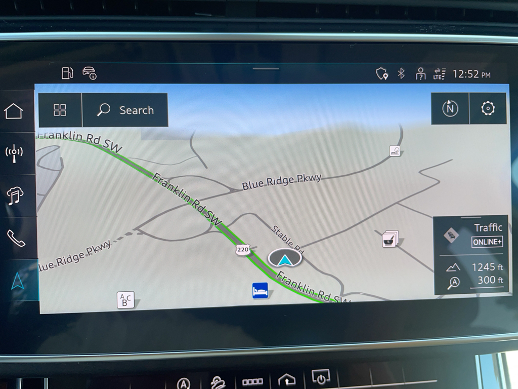 2025 Audi Q7 45 Premium Plus photo 28