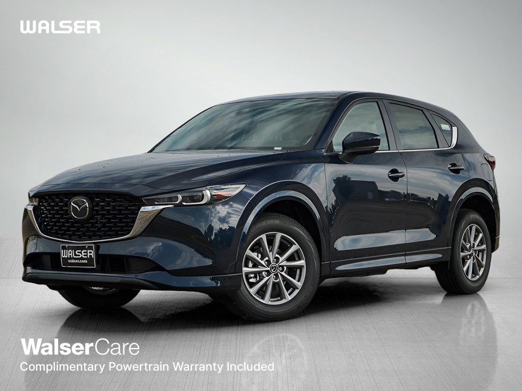 2025 Mazda CX-5 S Preferred package's photo