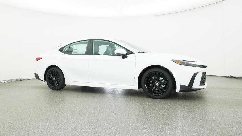 2025 Toyota Camry SE photo 28