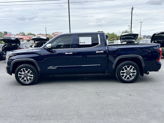 2025 Toyota Tundra 1794 Edition photo 4