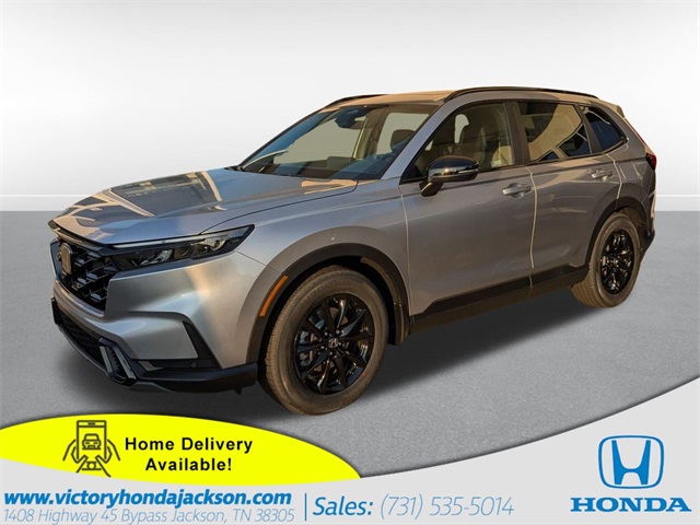 2026 Honda CR-V Sport-L's photo