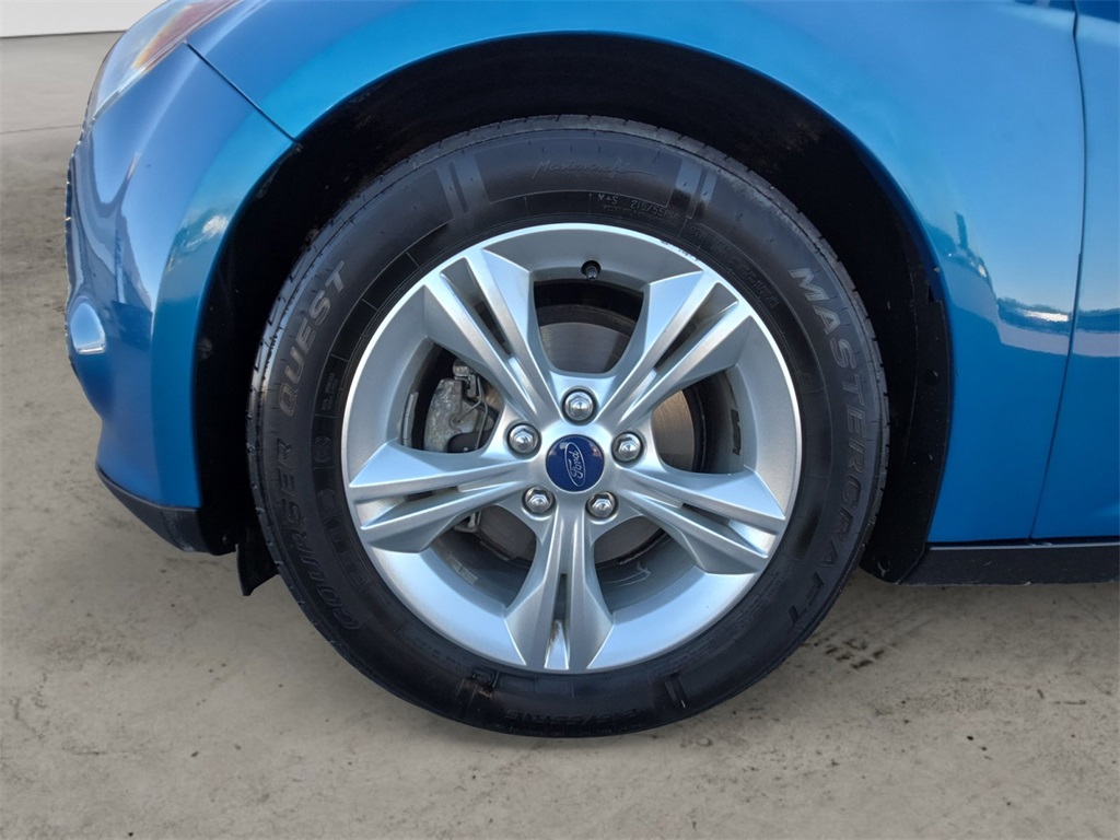 2014 Ford Focus SE photo 13